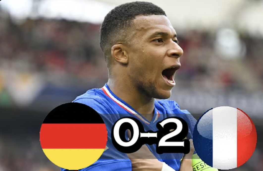France vs Germany 2-0 Highlights & All Goals 2025 HD
